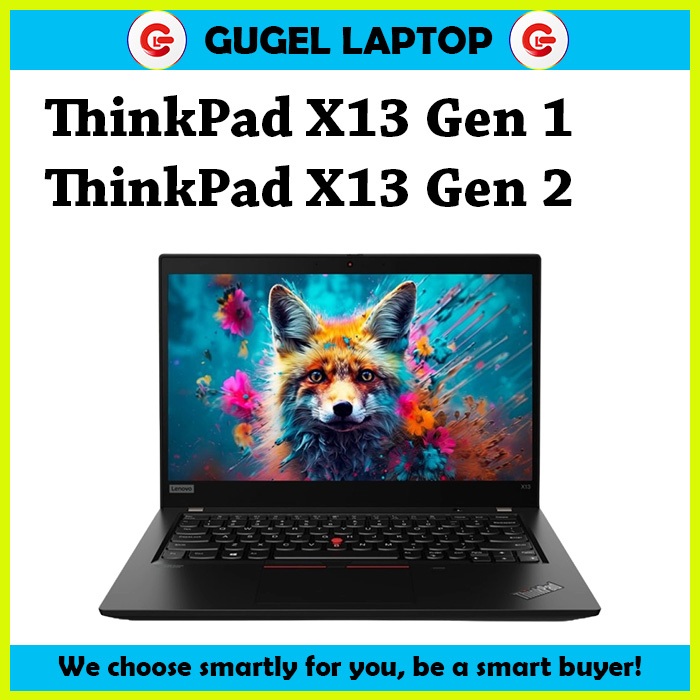 ThinkPad X13 Gen 2 Ryzen Intel / Thinkpad X13 Gen 1 Intel Ryzen / thinkpad X13 G1 G2 / ThinkPad X13