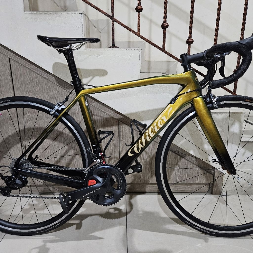 FRAME SET Roadbike wilier cento1sr size S 50