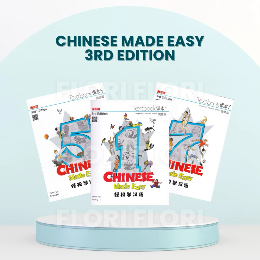 Chinese Made Easy 3rd Edition