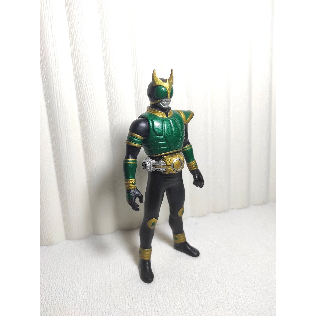 Kamen Rider Kuuga PEGASUS Form - RHS Bandai 2000