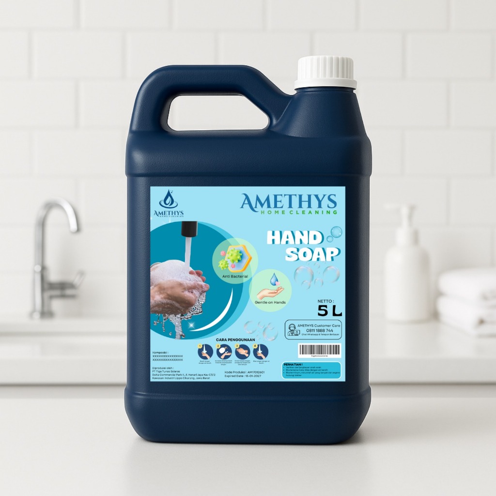 BindOil Hand Soap 5 Liter