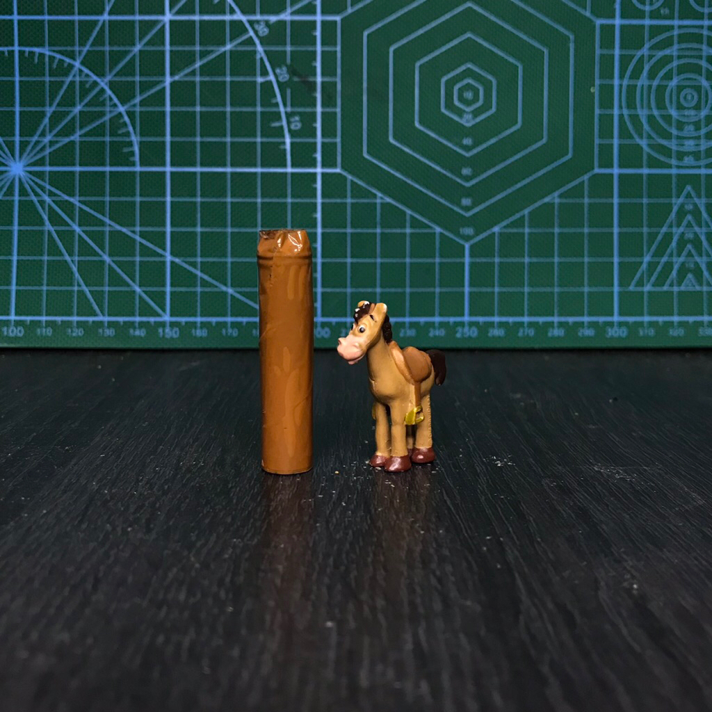 Toy Story Bullseye Minifigure Disney Pixar [PRELOVED]