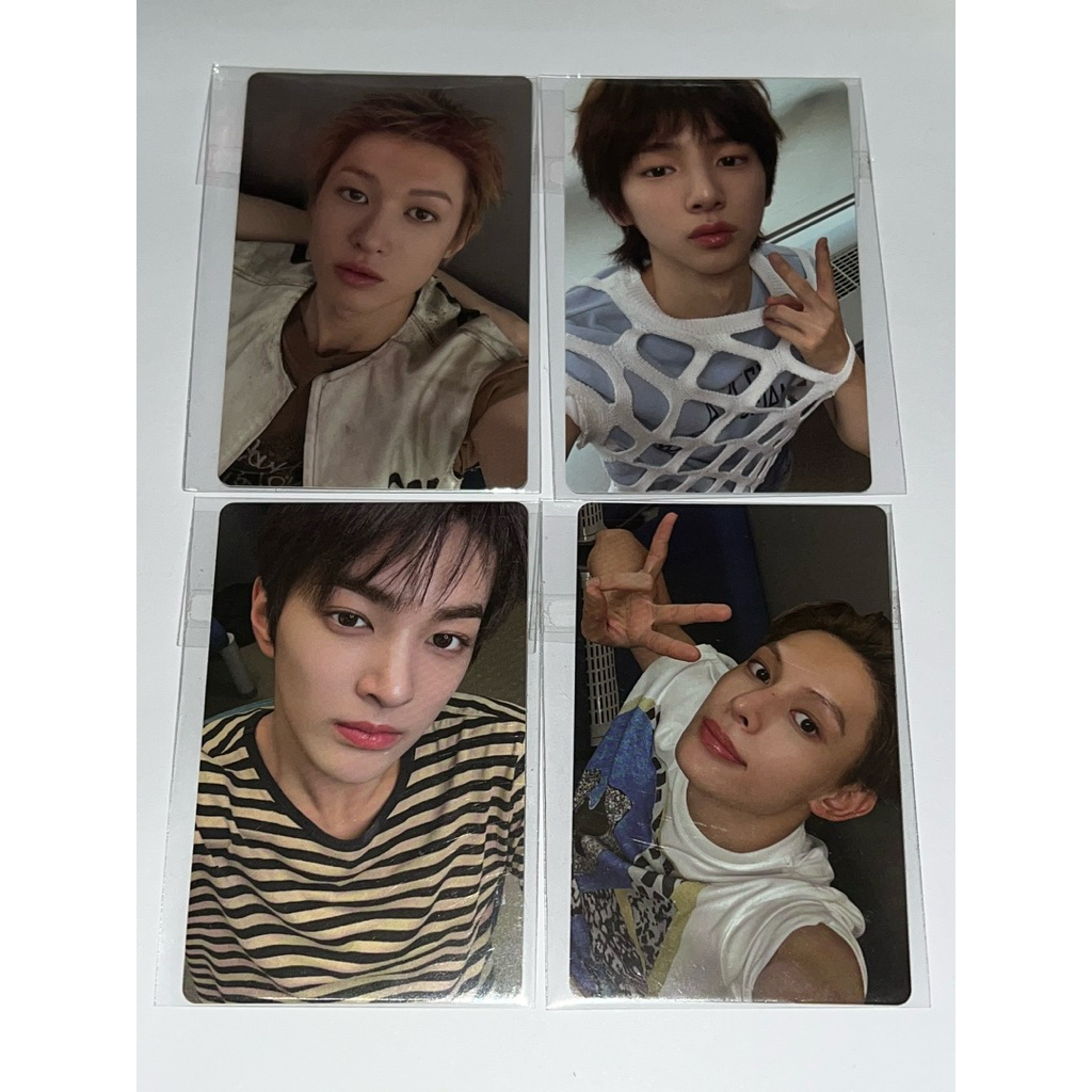 CORTIS Martin James Juhoon Keonho weverse fansign official photocard