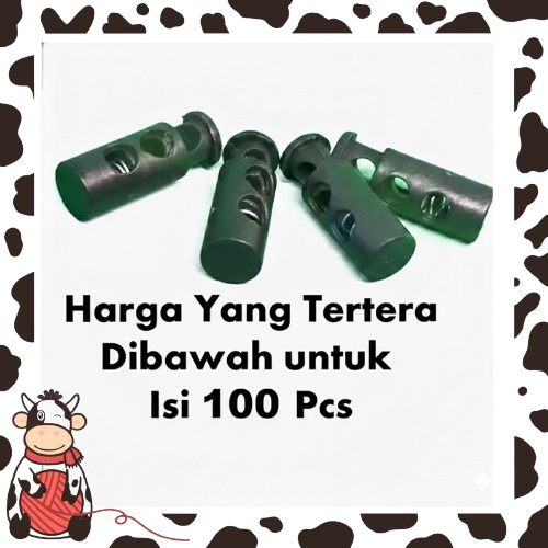 stopper botol kecil/ stopper hitam