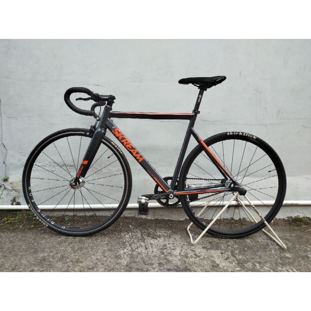 Frameset Skream Anodiz