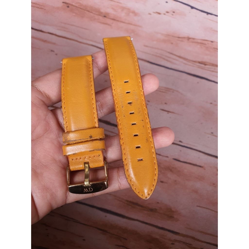 strap jam tangan DW
