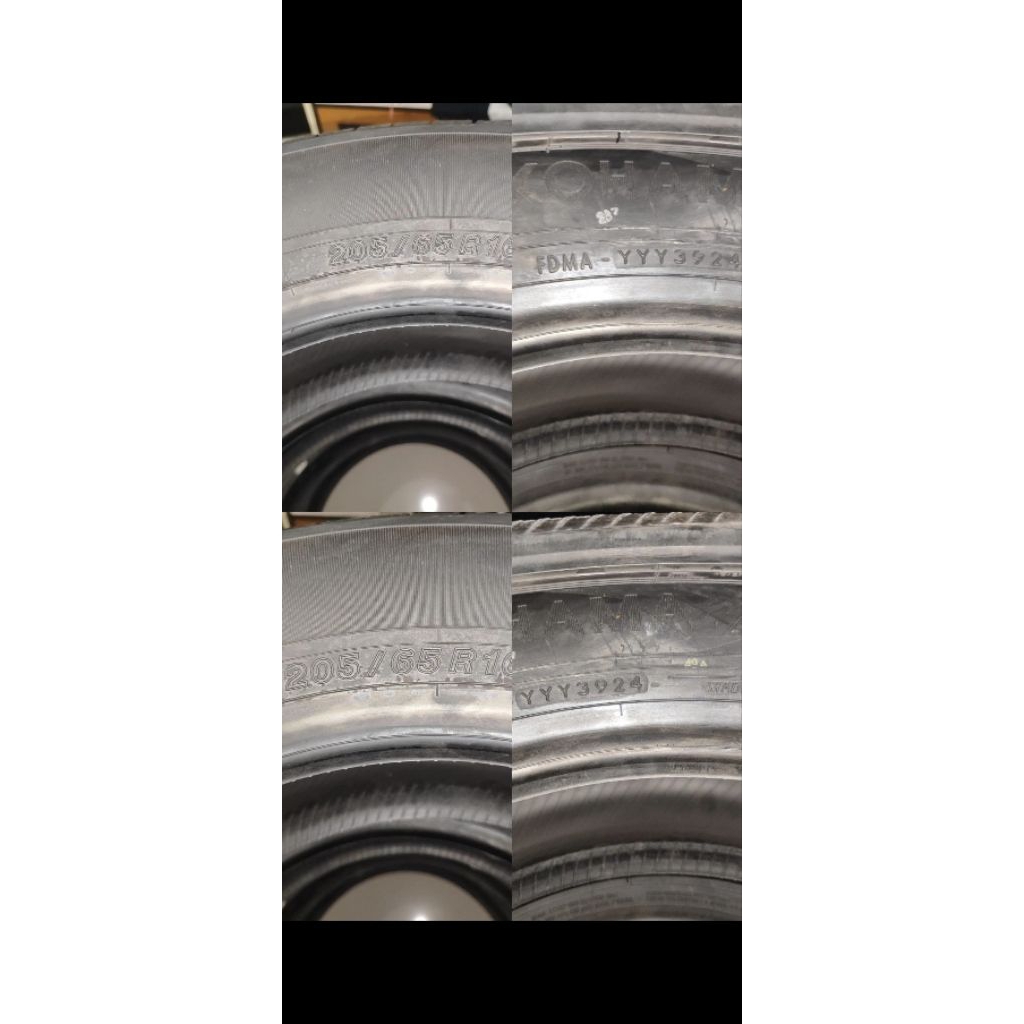 Ban Mobil Yokohama Bluearth GT AE51 205 65 r16 set4-2024