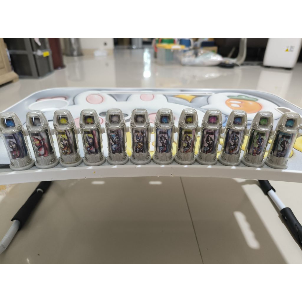 Geed Dx Riser Capsule Original Bandai