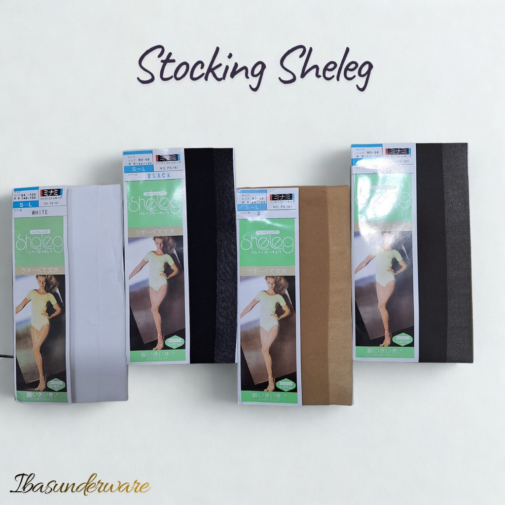 STOCKING SHELEG CELANA