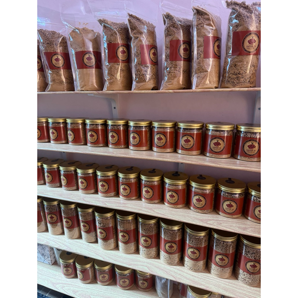 wedang jahe merah gula aren