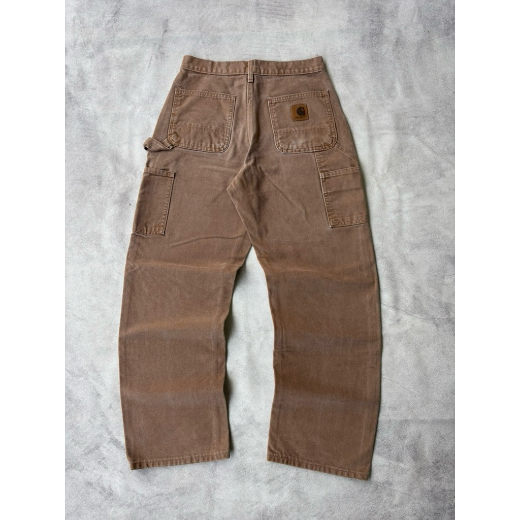 carhartt carpenter B11 vintage 00's size 29 dungare fit