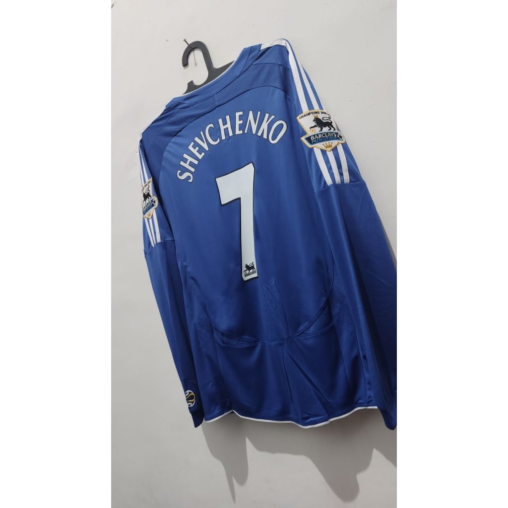 jersey retro Chelsea Shevchenko size L