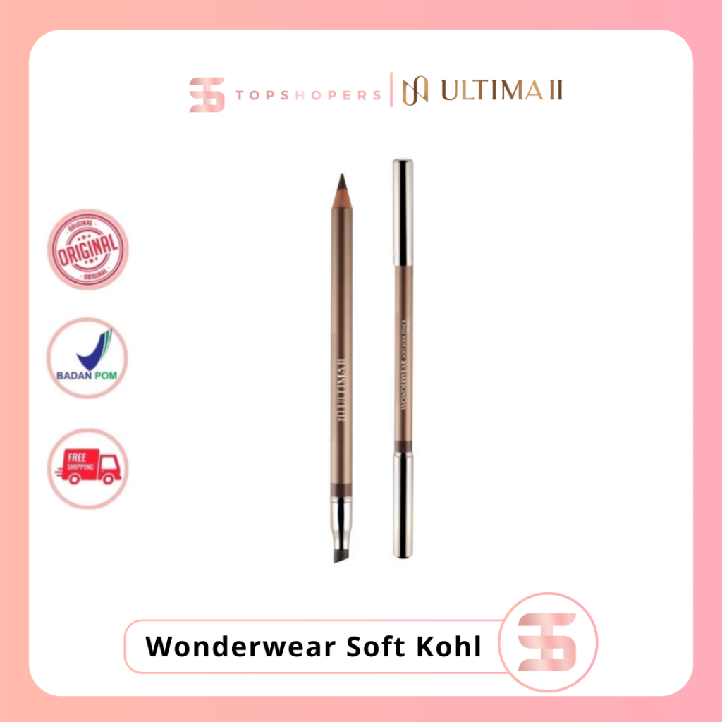Ultima II Wonderwear Soft Kohl