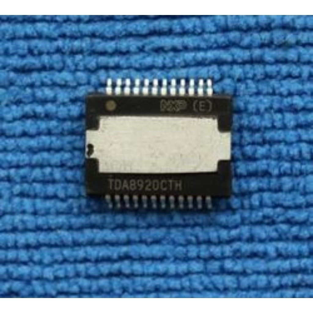 TDA8920CTH/N1, TDA8920, HSOP-24 SMD