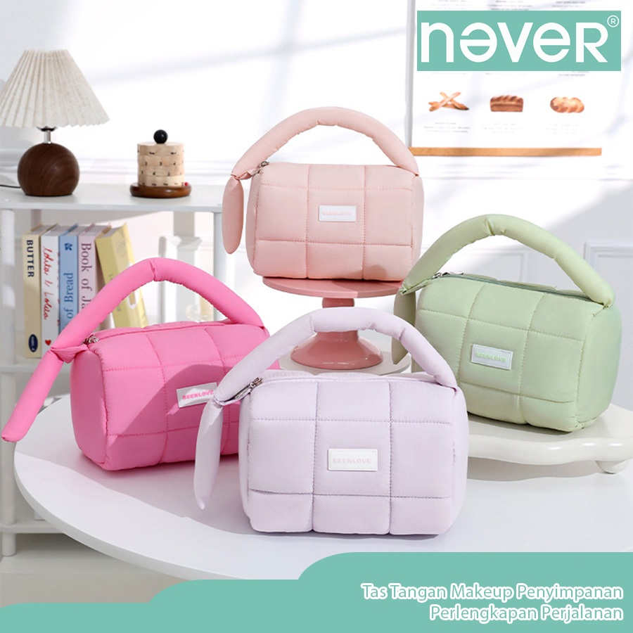 Tas Tangan Wanita Puffy Pillow / Shoulder Bag Pillow Modern