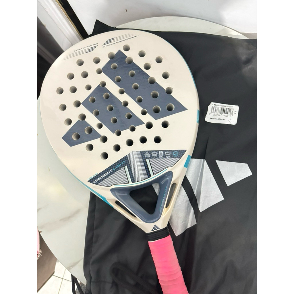 Raket Padel Adidas Cross it Light (Preloved)