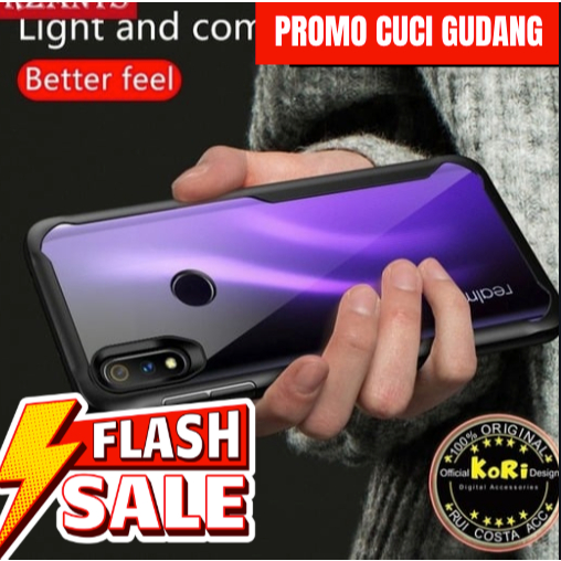 PROMO CUCI GUDANG DISKON Case Vivo Y12 Y15 Y17 SOft Case Bening Tpu Clear Transparan Casing Cover Hp