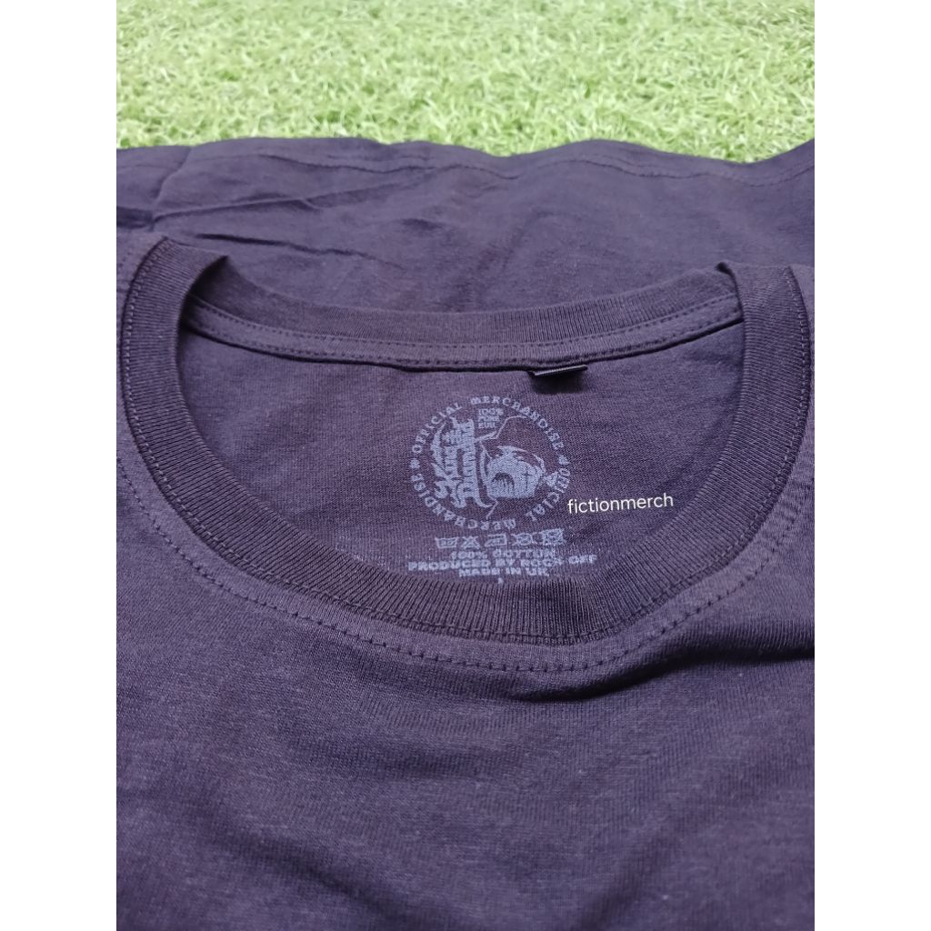 Kaos Musik KING DIAMOND Original Size LARGE - Conspiracy