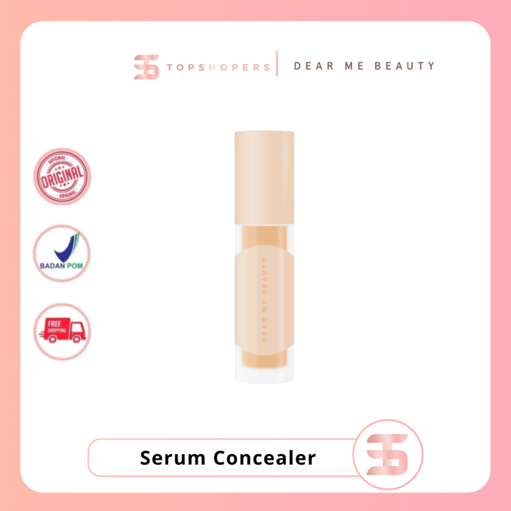 Dear Me Beauty Serum Concealer
