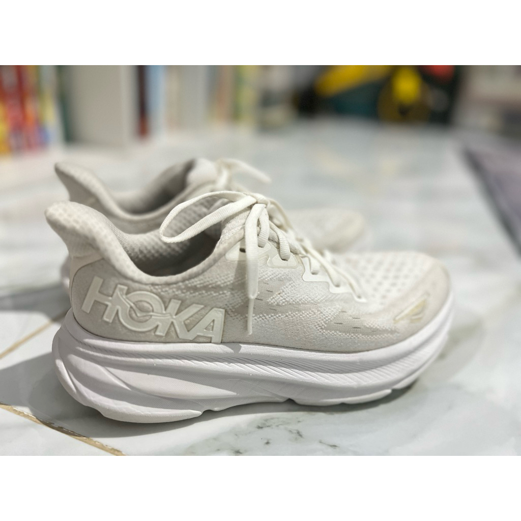 [Preloved] Hoka Clifton 9 Original 100%