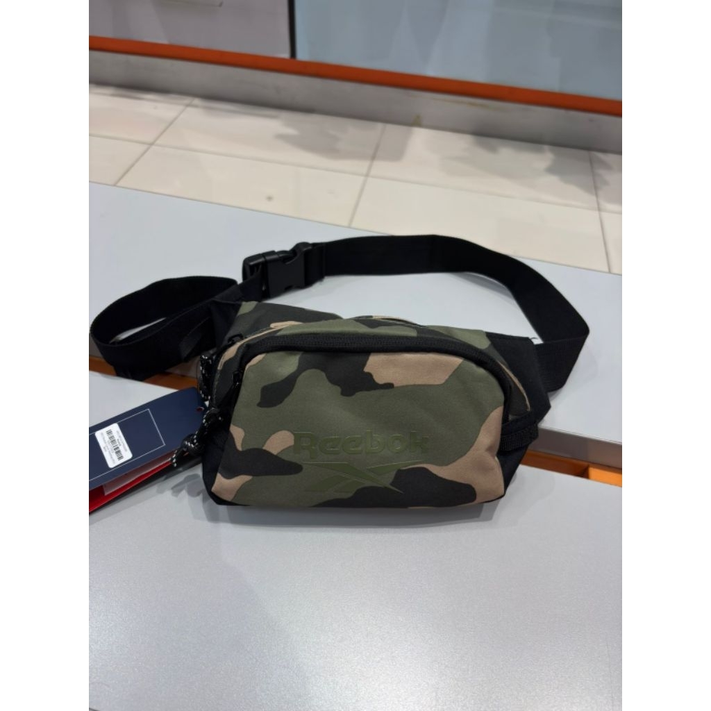 Reebok Canon Waistbag Tas Pinggang Original