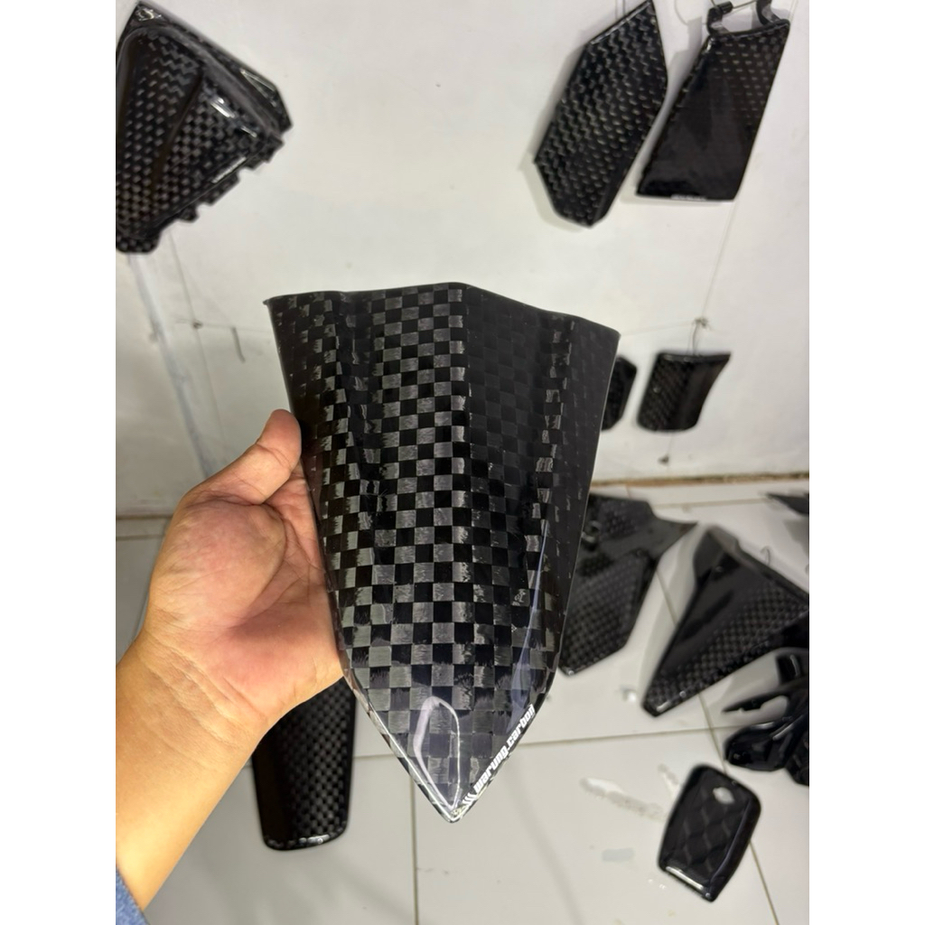 DASI BEAT DELUXE GEN 1 CARBON KEVLAR