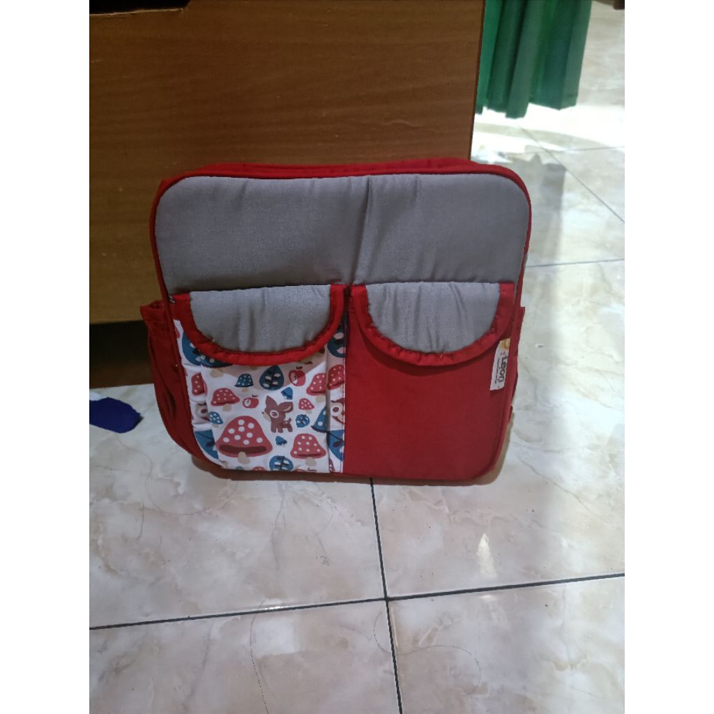 tas bayi baby leon (ex kado)