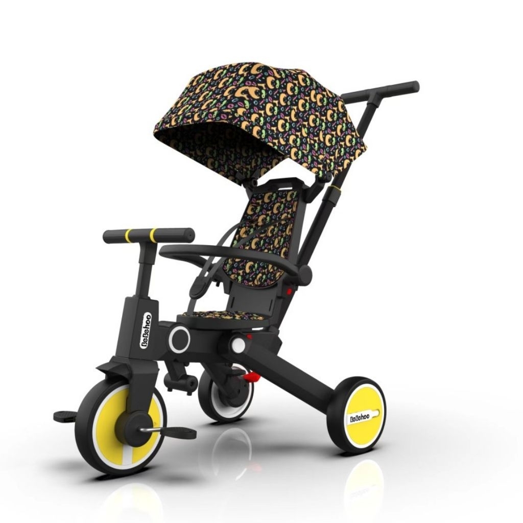 BEBEHOO sepeda stroller 7in1