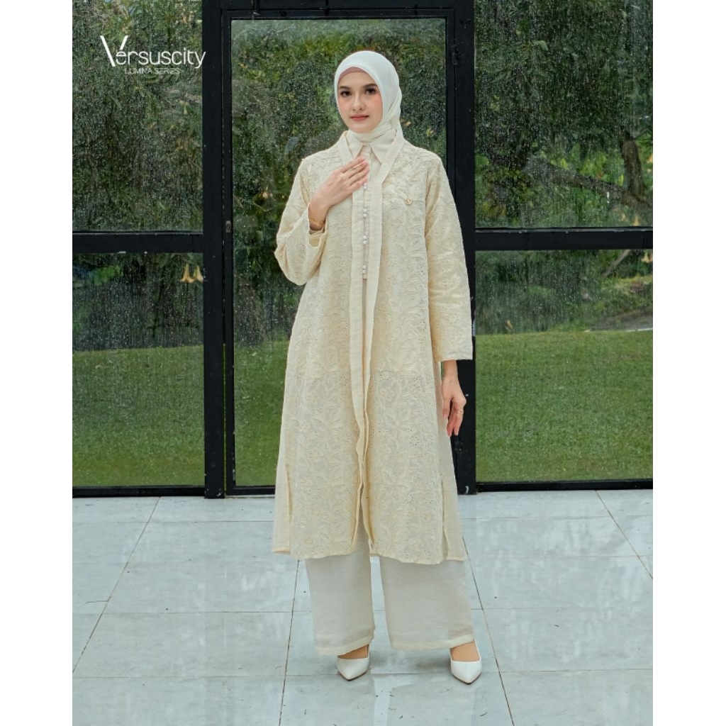 MILIS | LUMINA SERIES ZAILA MIDI VERSUSCITY