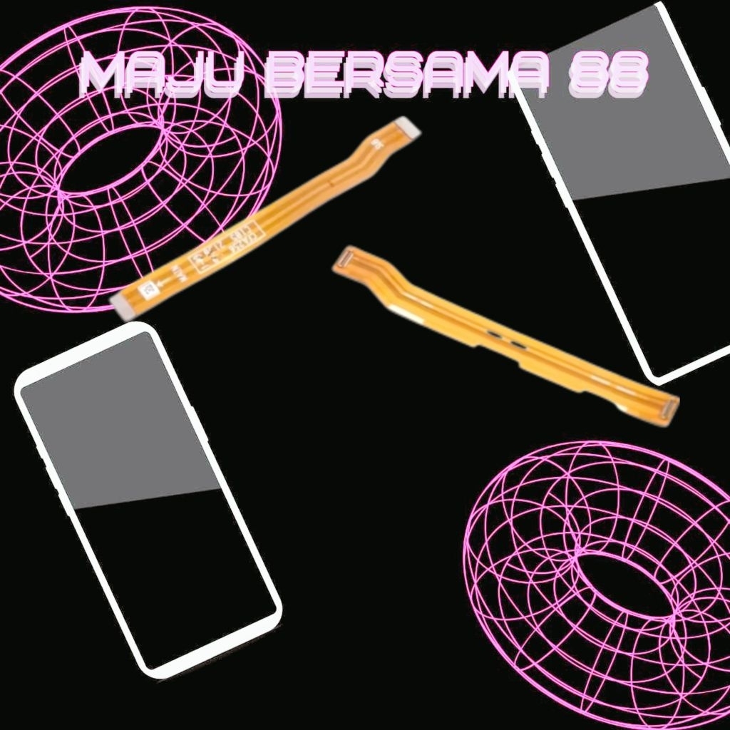 FLEXIBLE BOARD OPPO A15 2020 / A35 2021 ORG