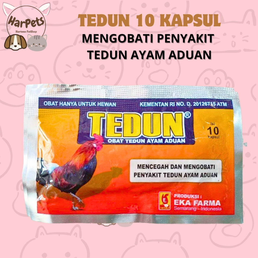 Obat Tedun Ayam Aduan Eka Farma 10 Kapsul - Menguatkan Otot Kaki, Mencegah Cedera, Obat Tradisional 