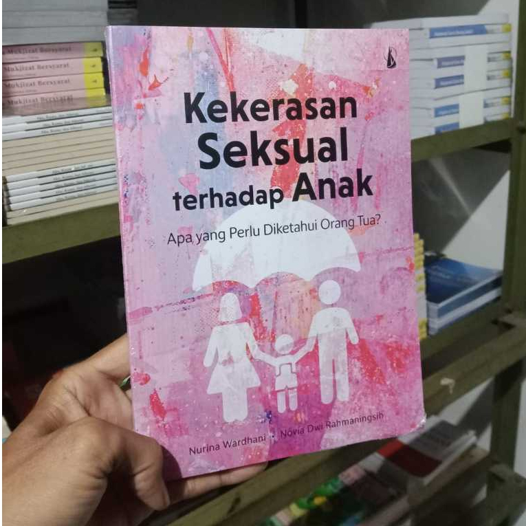 BUKU KEKERASAN SEKSUAL TERHADAP ANAK