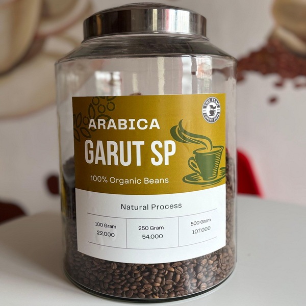 Biji Kopi Asli Arabica Garut SP