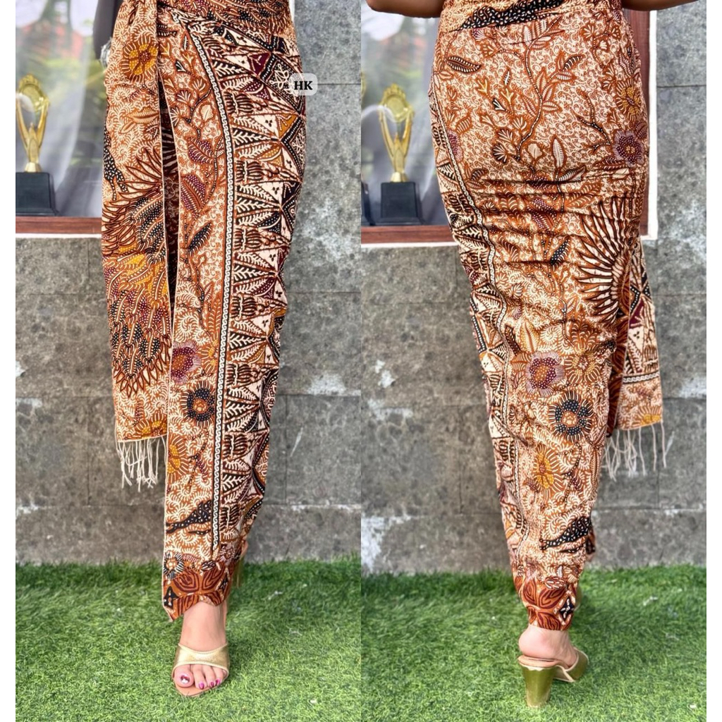 kamen sutra paris premium set selendang