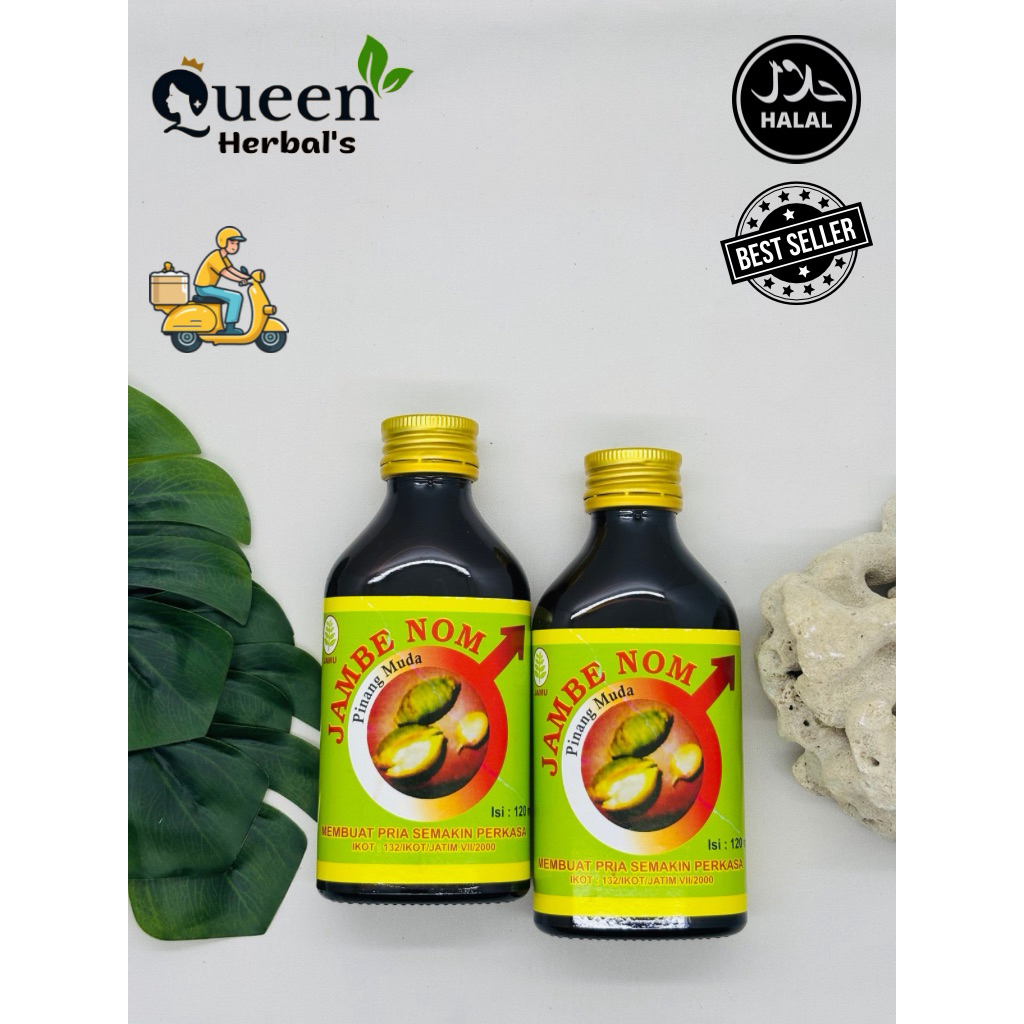 Jamu Herbal Jambe Nom