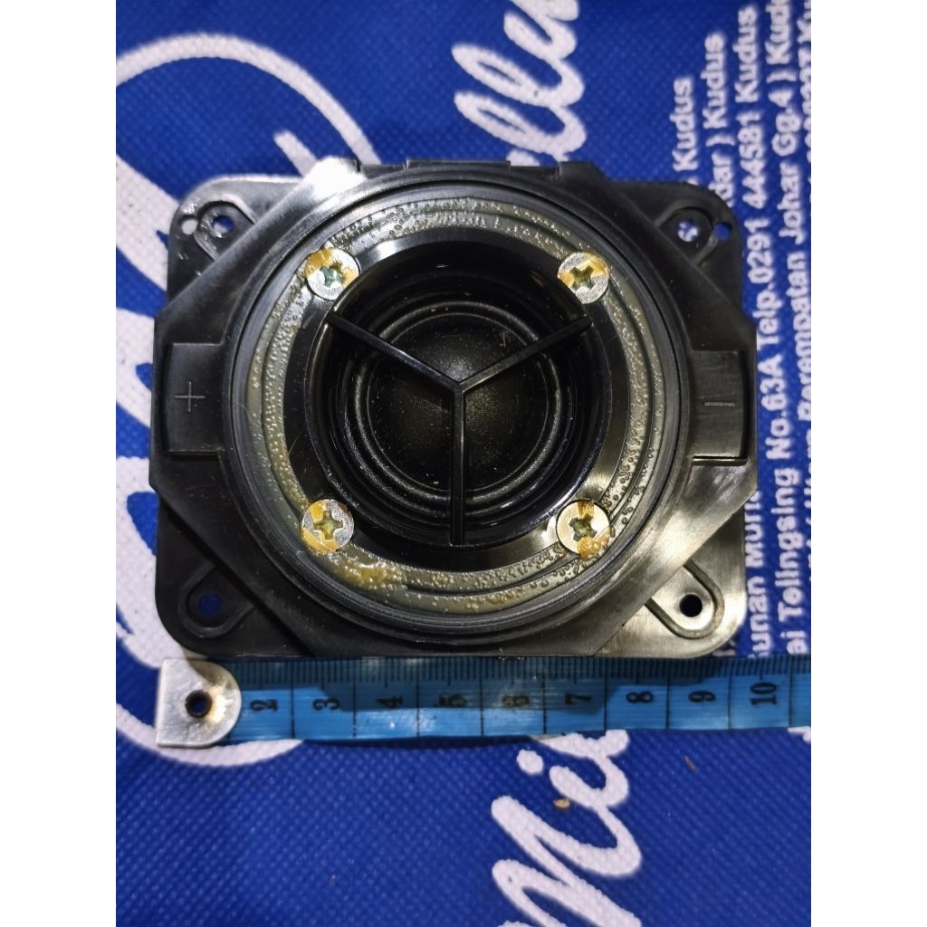 dome tweter 1 inc super