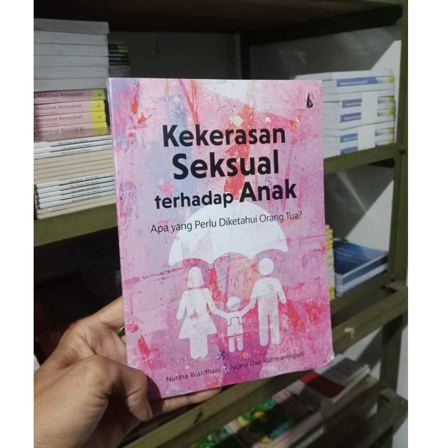 BUKU KEKERASAN SEKSUAL TERHADAP ANAK