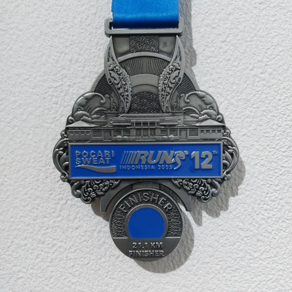 Medali Pocari Run 2025