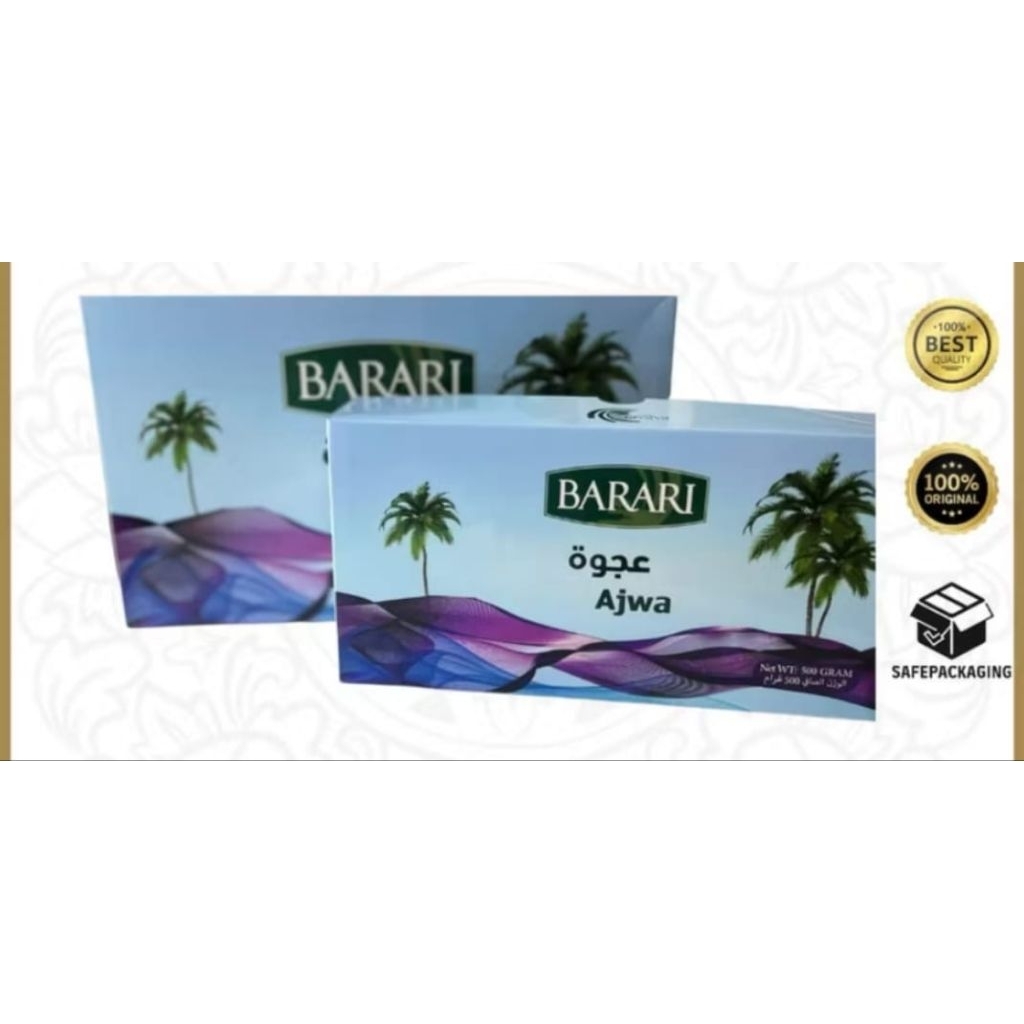 kurma ajwa kurma barari ajwa termurah