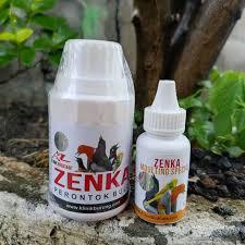 ZENKA perontok bulu burung
