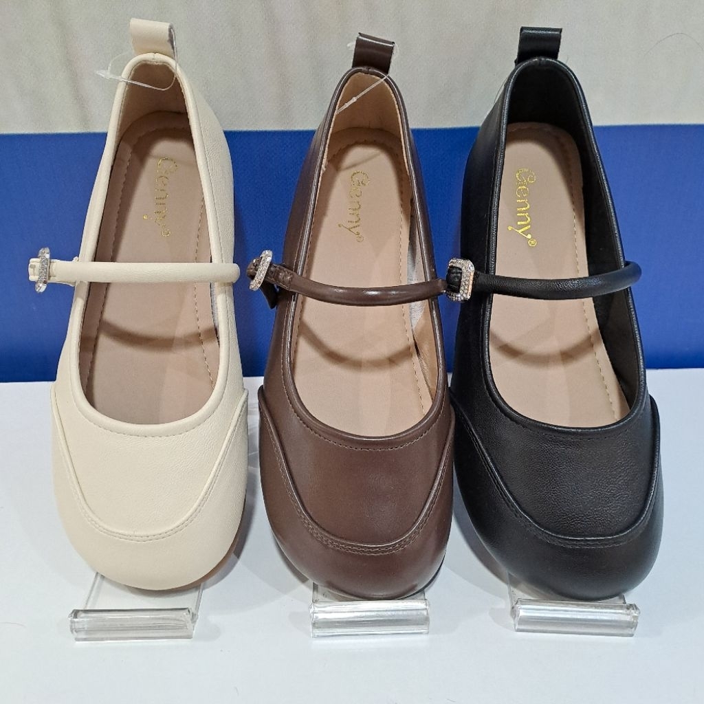 sepatu wanita genny
