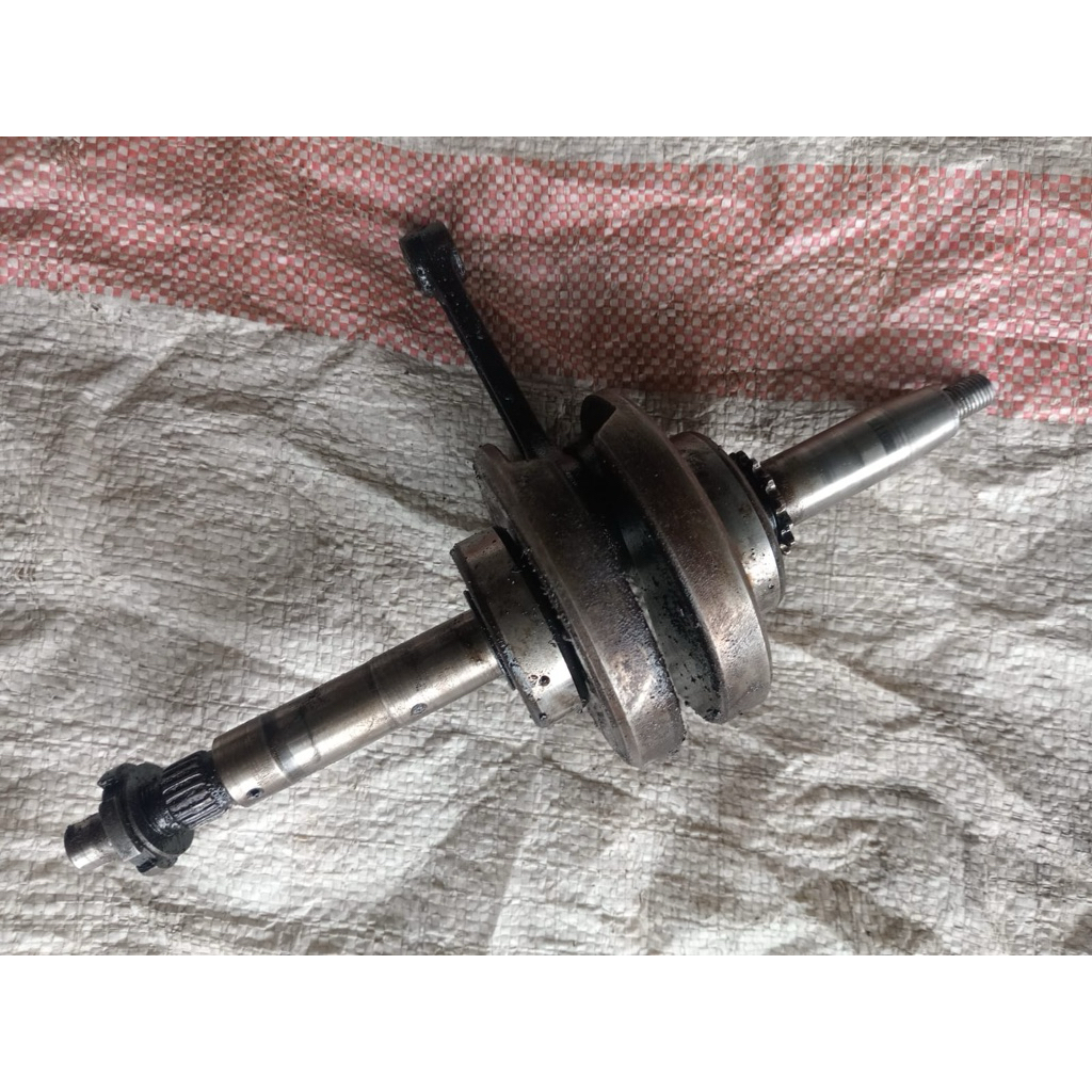 as kruk kruk as bandul honda grand supra110