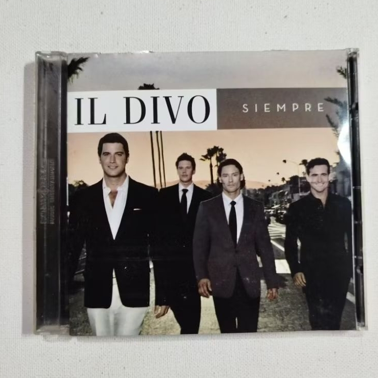 CD IL DIVO