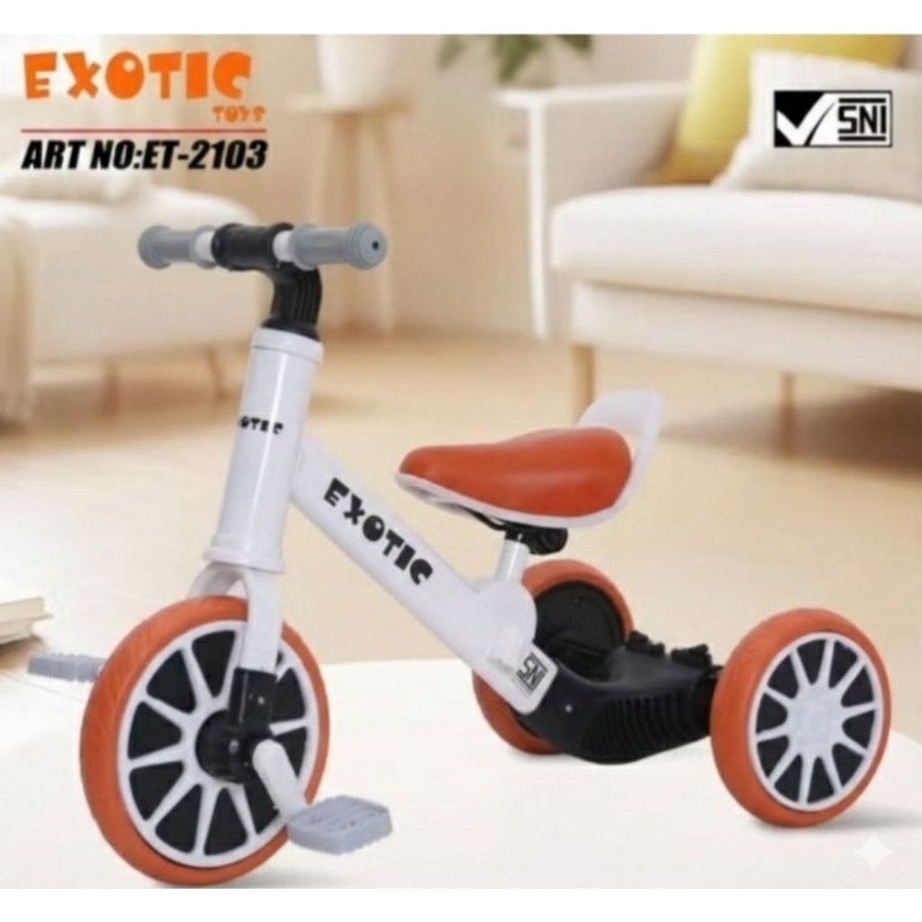 push sepeda balance bike ET 709 T20-7 nano AT 7905 AT 7906 ET 2103 ET 5511 ET 733 ET 709 ET 714