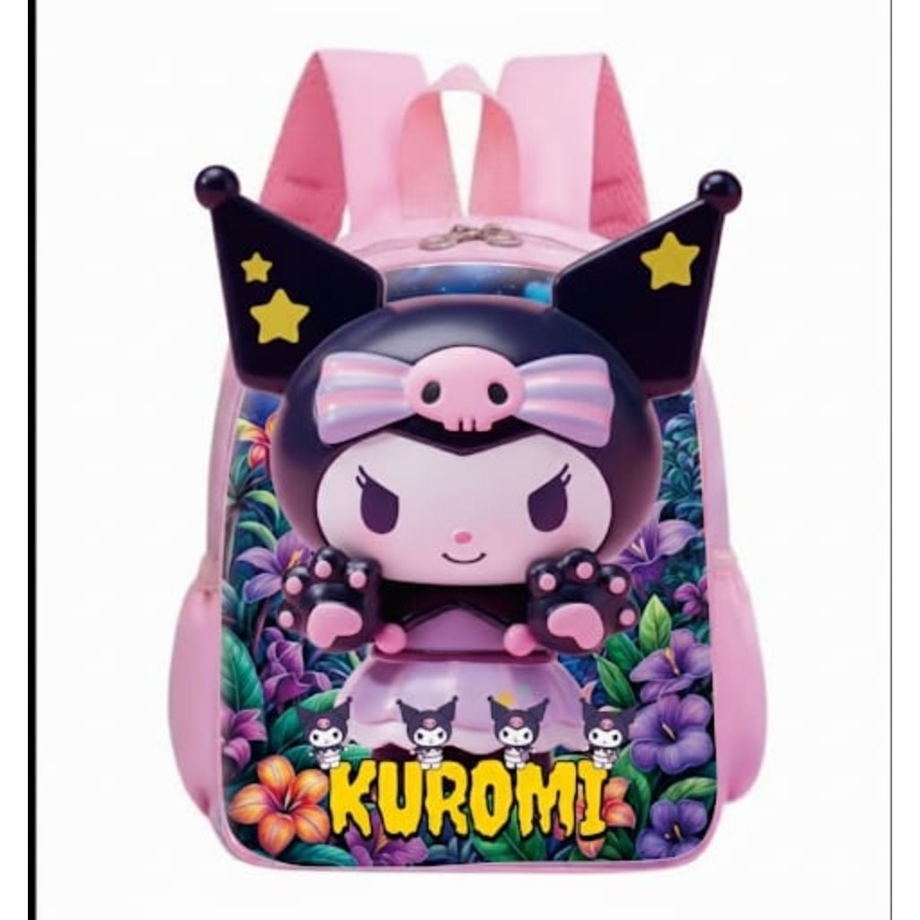 Tas Anak PAUS Karakter Terbaru