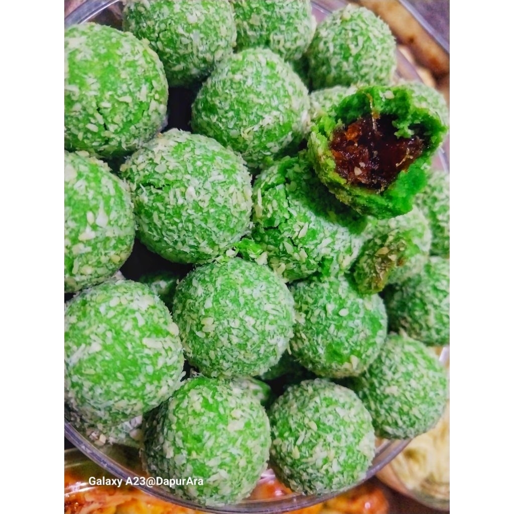 Nastar klepon