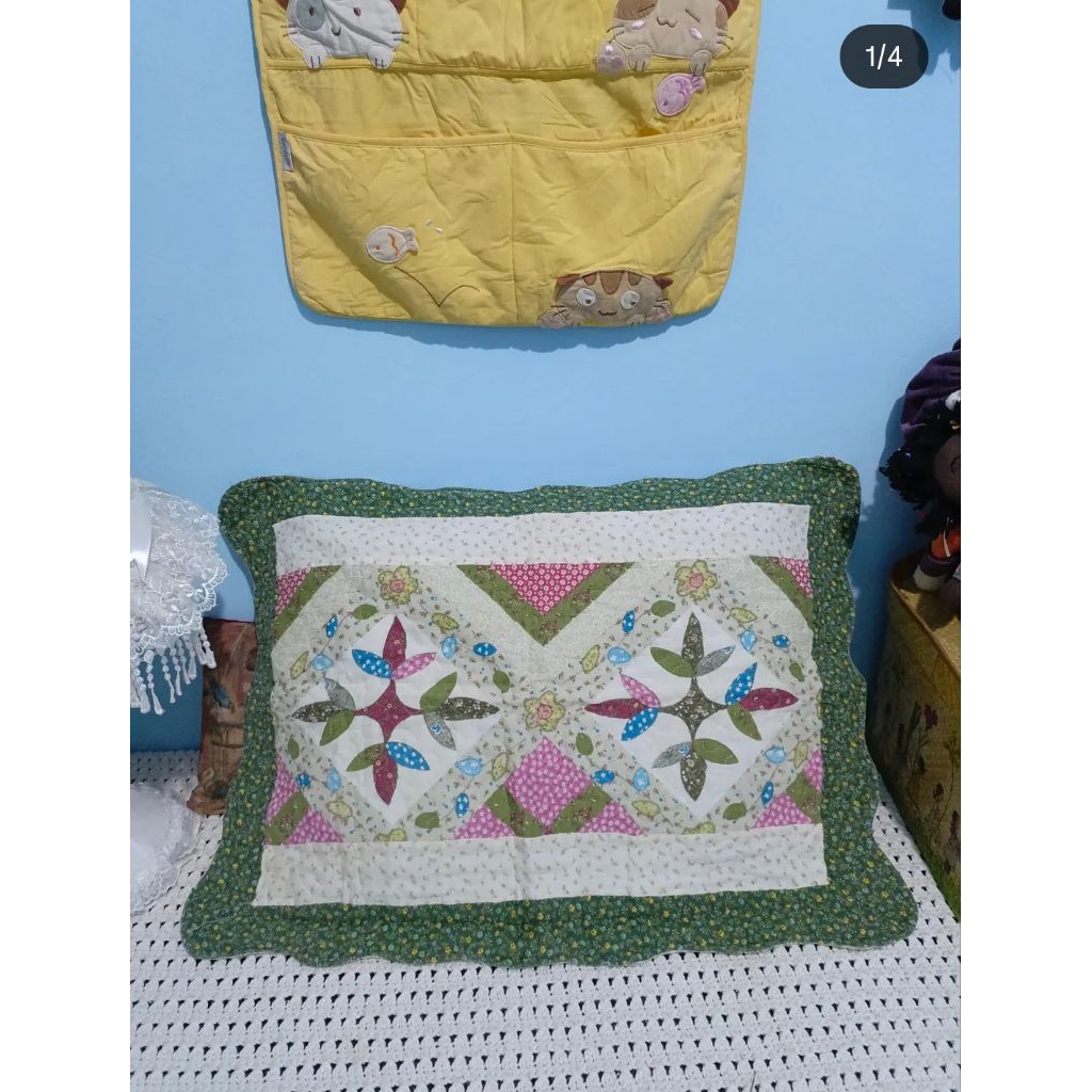 Sarban Quilt Shabby pw Like new