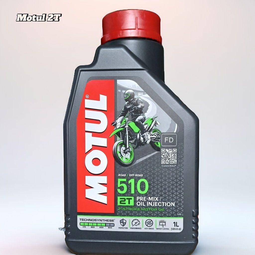 motul 2T