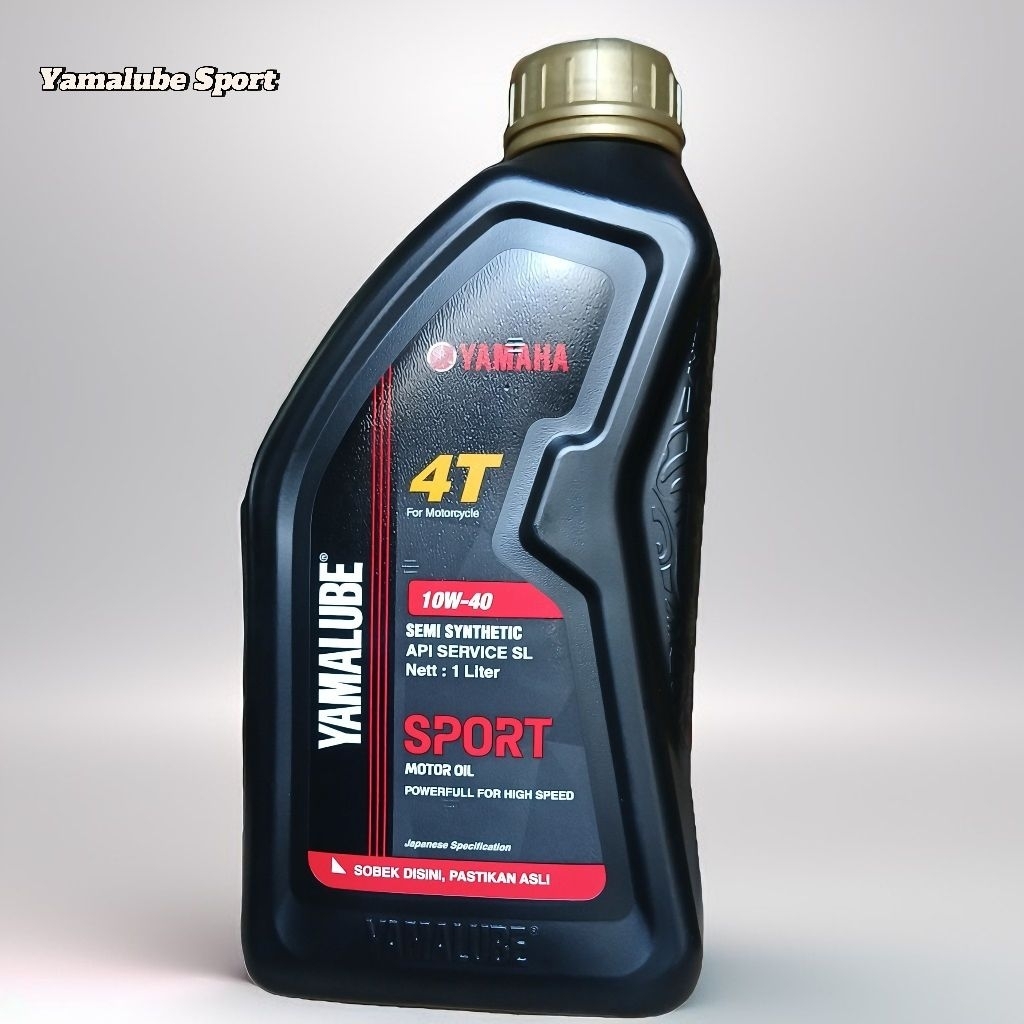yamalube sport 1 liter