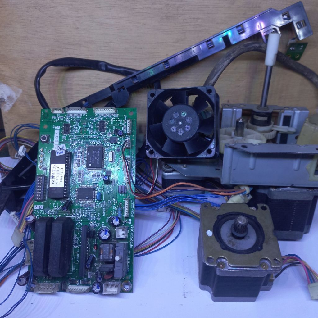 Part ADF ir5000 1 set